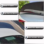 Toyota Camry 2017–2023 Spoiler V1 (Carbonio) foto 3