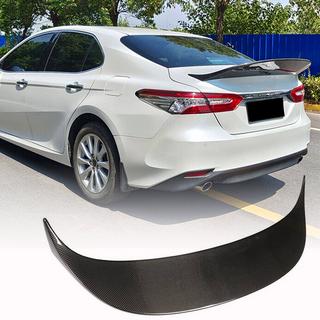 Spoiler V1 (Carbonio) Toyota Camry 2017–2023 foto 1
