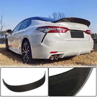 Spoiler V2 (Carbonio) Toyota Camry 2017–2023 foto 1
