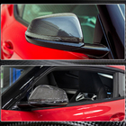 Toyota Supra 2019- Cover Specchietti (Carbonio) foto 5