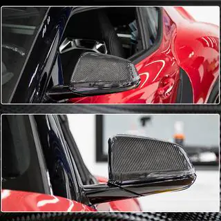 Cover Specchietti (Carbonio) foto 4