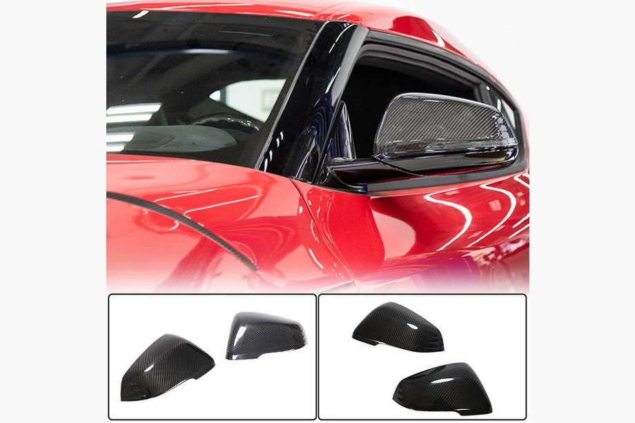 Toyota Supra 2019- Cover Specchietti (Carbonio) Image