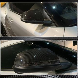 Calotte Specchietti (Carbonio) Toyota Supra 2019- foto 3