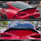 Toyota Supra 2019- Spoiler (Carbonio) foto 3