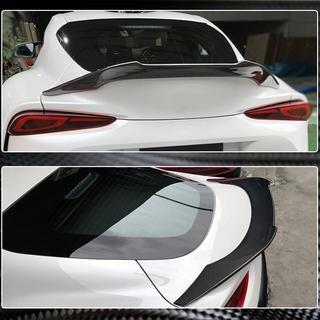 Spoiler (Carbonio) Toyota Supra 2019- foto 4