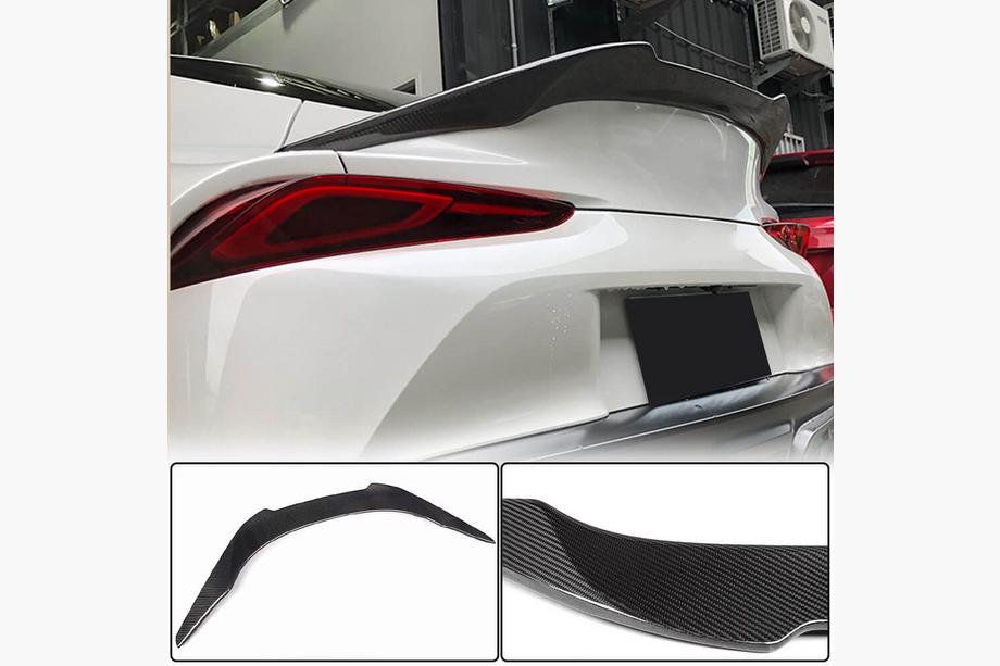 Toyota Supra 2019- Spoiler (Carbonio) Image