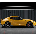 Toyota Supra 2019- Minigonne Laterali (Carbonio) foto 5