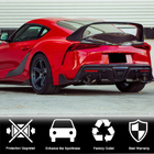 Toyota Supra 2019- Spoiler V1 (Carbonio) foto 3
