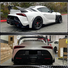 Toyota Supra 2019- Spoiler V1 (Carbonio) foto 5