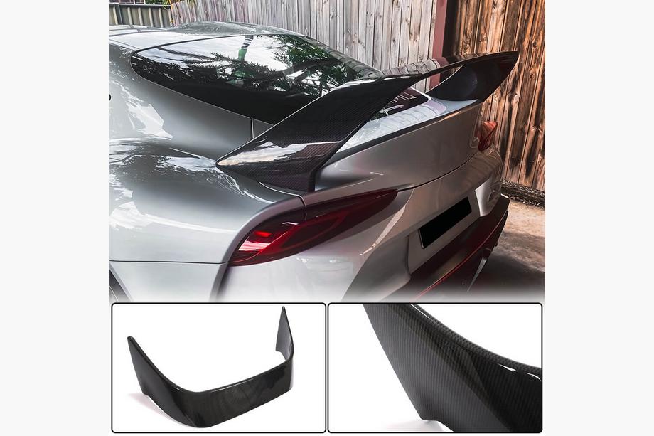 Toyota Supra 2019- Spoiler V1 (Carbonio) Image