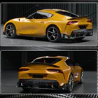 Toyota Supra 2019- Spoiler V2 (Carbonio) foto 4