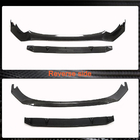 Toyota GR86 2021- Labbro Anteriore Paraurti (Carbonio) foto 6