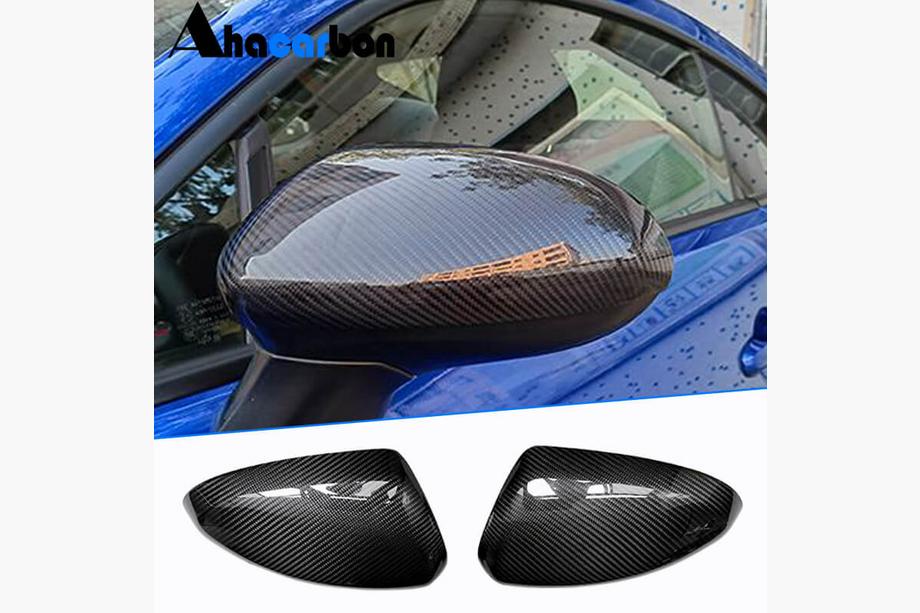 Toyota GR86 2021- Cover Specchietti (Carbonio) Image