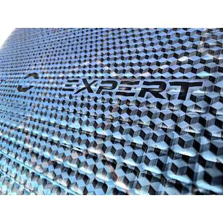 Foglio antivibrante ULTIMATE EXPERT BLUE SILVER 3 mm (50x35 cm) foto 2
