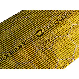 Foglio antivibrazioni ULTIMATE EXPERT RED GOLD 4 mm (50x35 cm) foto 3