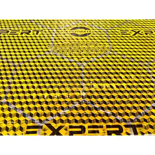 Foglio antivibrazioni ULTIMATE EXPERT RED GOLD 4 mm (50x35 cm) foto 2