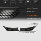Subaru BRZ 2012-2021 Copertura Paraurti Posteriore V1 (Carbonio) foto 5