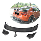 Subaru BRZ 2012-2021 Spoiler V1 (Carbonio) foto 1