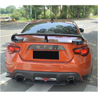 Subaru BRZ 2012-2021 Spoiler V1 (Carbonio) foto 2