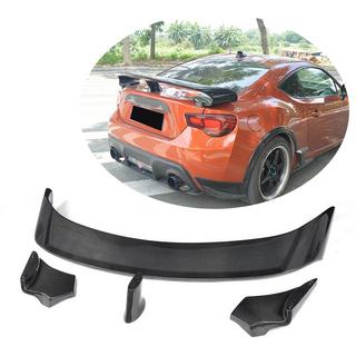 Spoiler V1 (Carbonio) Subaru BRZ 2012-2021 foto 1