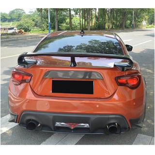 Spoiler V1 (Carbonio) Subaru BRZ 2012-2021 foto 2