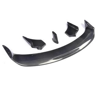 Spoiler V1 (Carbonio) Subaru BRZ 2012-2021 foto 4