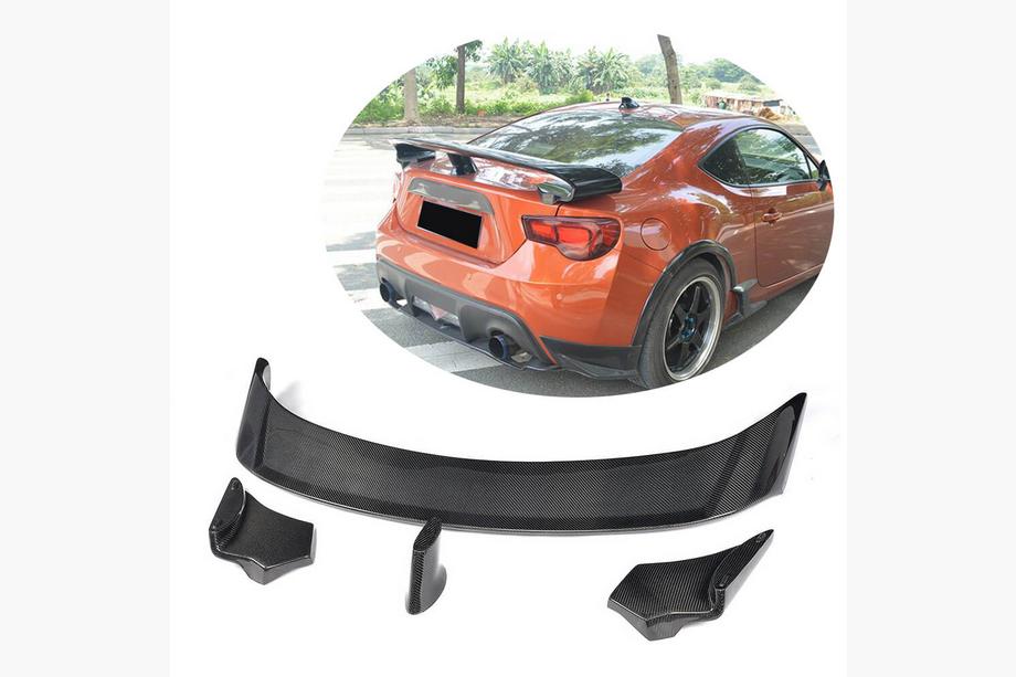 Subaru BRZ 2012-2021 Spoiler V1 (Carbonio) Image