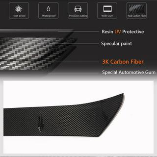 Spoiler (2021-2023, Carbonio) Subaru BRZ 2021- foto 4
