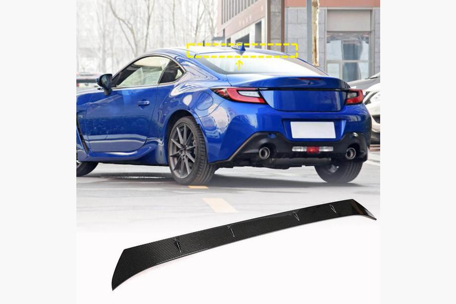 Subaru BRZ 2021- Spoiler (2021-2023, Carbonio) Image
