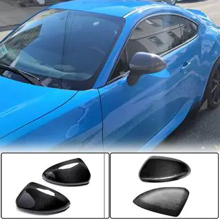 Cover Specchietti (Carbonio)