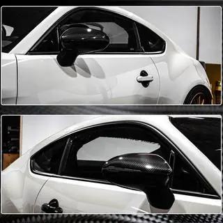 Cover Specchietti (Carbonio) foto 3