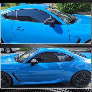 Cover Specchietti (Carbonio) Subaru BRZ 2021- foto 4