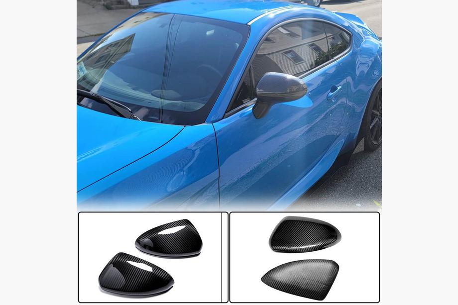 Subaru BRZ 2021- Cover Specchietti (Carbonio) Image