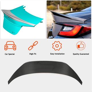 Spoiler (Carbonio) Subaru BRZ 2021- foto 2