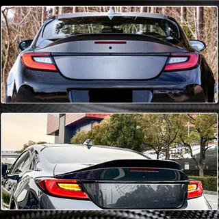Spoiler (Carbonio) Subaru BRZ 2021- foto 4