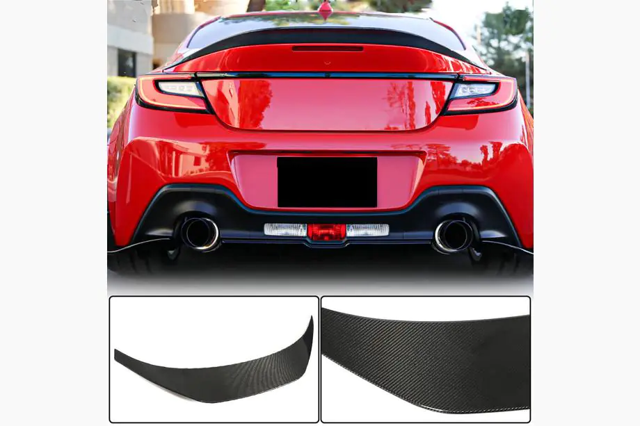 Subaru BRZ 2021- Spoiler (Carbonio) Image