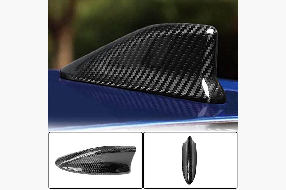 Subaru BRZ 2021- Antenna Shark Fin da Tetto (Carbonio) Image