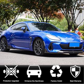 Minigonne Laterali V1 (Carbonio) Subaru BRZ 2021- foto 2