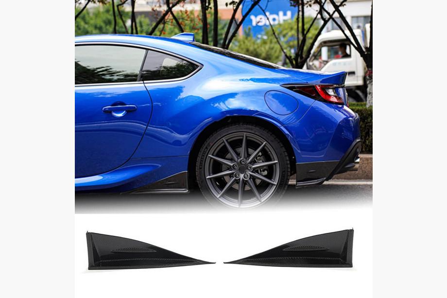 Subaru BRZ 2021- Minigonne Laterali V1 (Carbonio) Foto 1