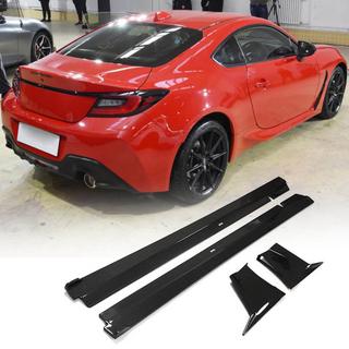 Minigonne Laterali V2 (Carbonio) Subaru BRZ 2021- foto 1