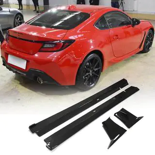 Minigonne Laterali V2 (Carbonio)