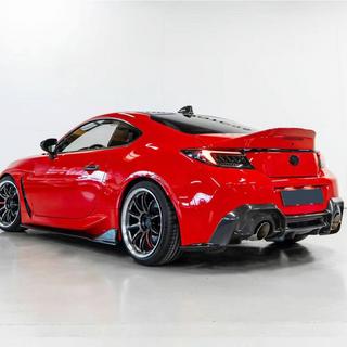 Minigonne Laterali V3 (Carbonio) Subaru BRZ 2021- foto 2