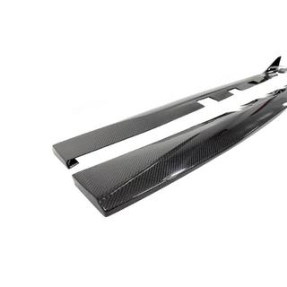 Minigonne Laterali V3 (Carbonio) Subaru BRZ 2021- foto 4