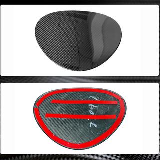 Cover Tappo Carburante Carbonio Subaru BRZ 2021- foto 3