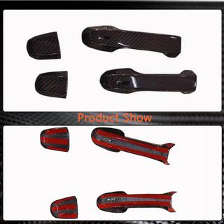 Cover Maniglie Porta in Carbonio Subaru BRZ 2021- foto 4