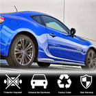 Subaru BRZ 2012-2021 Minigonne Laterali V1 (Carbonio) foto 2
