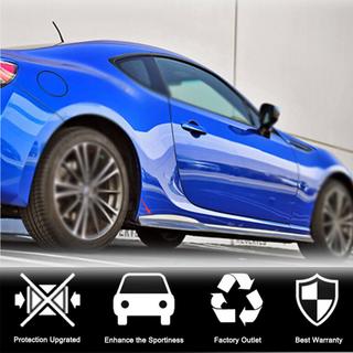 Minigonne Laterali V1 (Carbonio) Subaru BRZ 2012-2021 foto 2