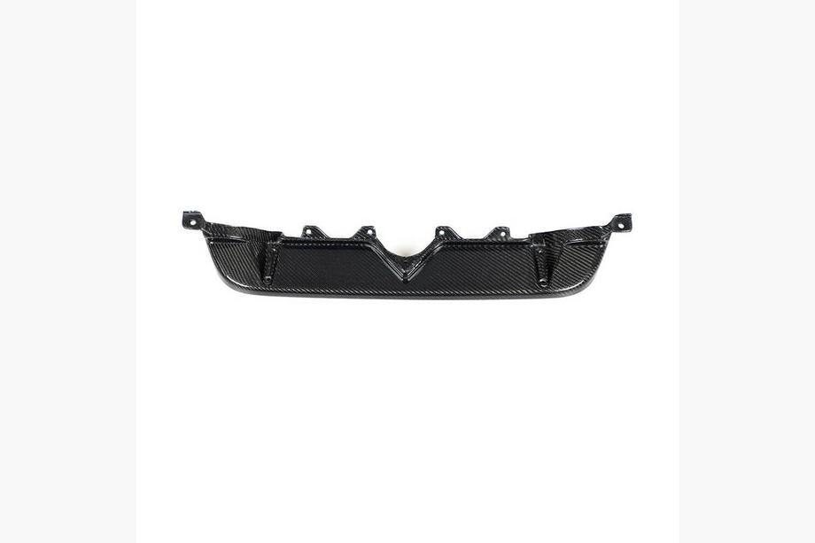 Subaru BRZ 2012-2021 Diffusore Posteriore Paraurti V1 (Carbonio) Foto 5