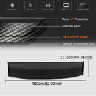 Subaru BRZ 2012-2021 Spoiler V2 (Carbonio) foto 6