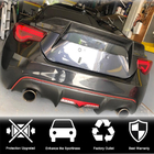 Subaru BRZ 2012-2021 Spoiler V3 (Carbonio) foto 3